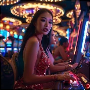 Bàn live casino baccarat trực tiếp tại nền tảng game 33win