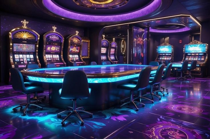 Người dùng chơi slot online trên điện thoại với giao diện tiếng Việt